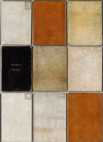 Book Covers Wallpaper by Mind The Gap 