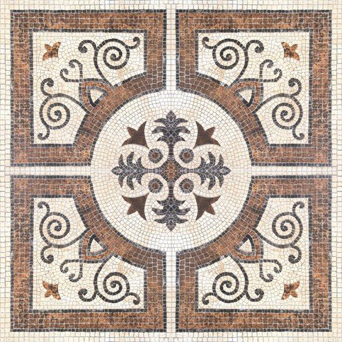 Byzantine tile Wallpaper by Mind The Gap 