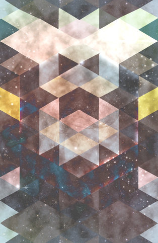 Galaxy Wallpaper by Mind The Gap 