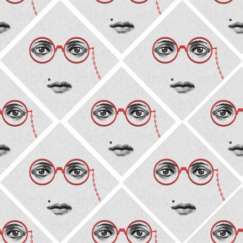 Illusions Wallpaper by Mind The Gap 
