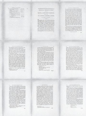 Inside Book Wallpaper by Mind The Gap 
