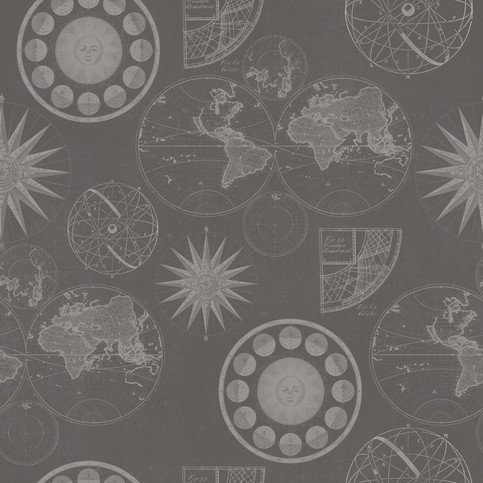 Navigation Brown Wallpaper by Mind The Gap 