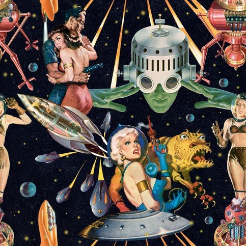 Other World Wallpaper by Mind The Gap 