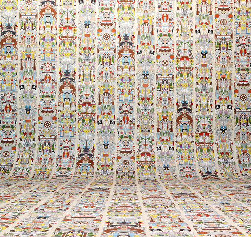 Alt Deutsch Archives Wallcovering by NLXL