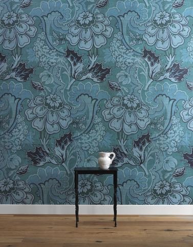Big Pattern Paola Mural Wallcovering by NLXL 