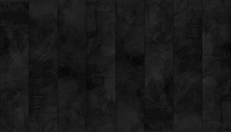 Black Wallcovering by NLXL 