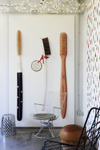 Brushes XL Wallcovering by NLXL 