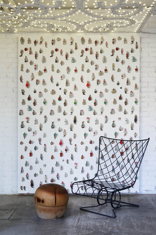 Christmas Wallcovering by NLXL 