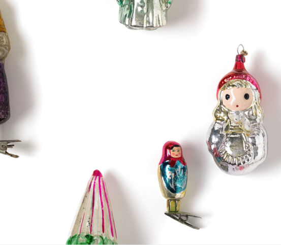 Christmas Wallcovering by NLXL 