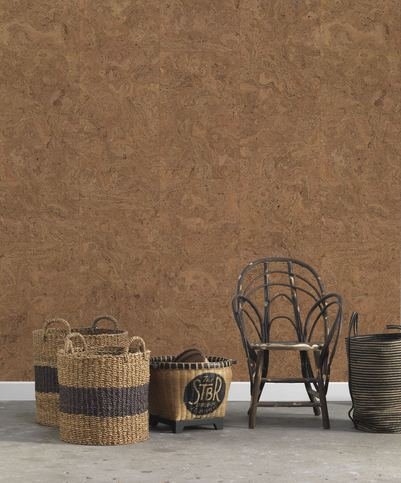 Cork Wallcovering by NLXL