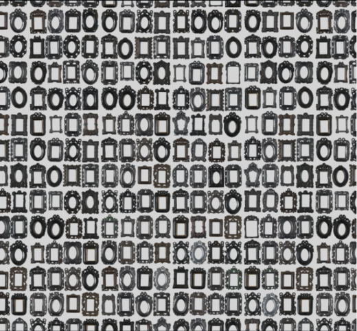 Frames Wallcovering by NLXL 