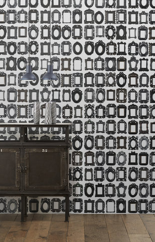 Frames Wallcovering by NLXL 