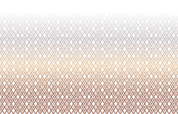 Gradient Pink Wallcovering by NLXL 