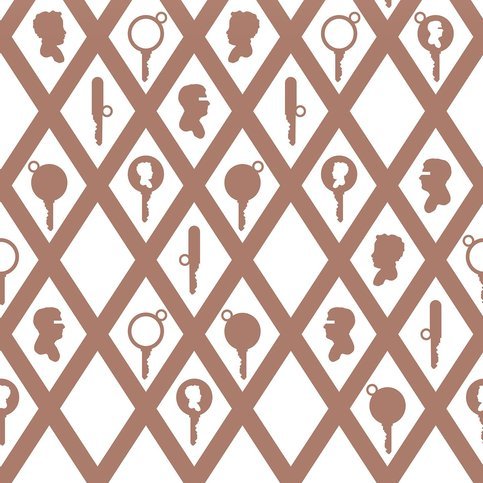 Gradient Pink Wallcovering by NLXL 