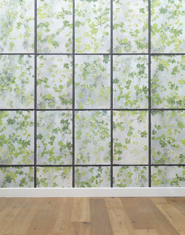 Greenhouse Wallcovering by NLXL 