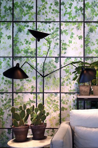 Greenhouse Wallcovering by NLXL 