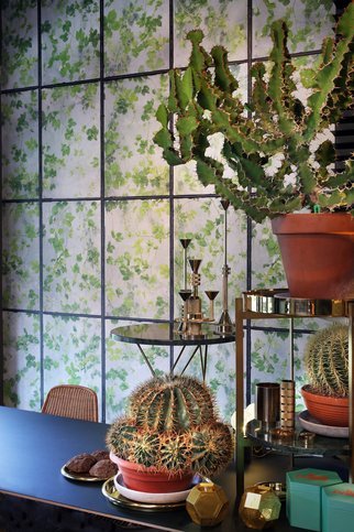 Greenhouse Wallcovering by NLXL 