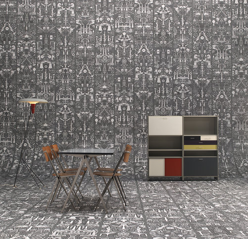 Industry Archives Wallcovering by NLXL