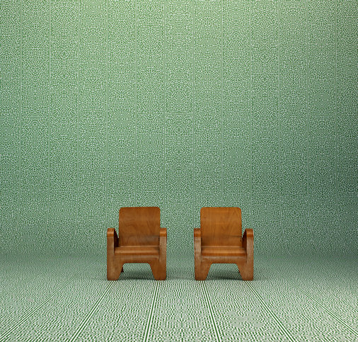 Labyrinth Archives Wallcovering by NLXL