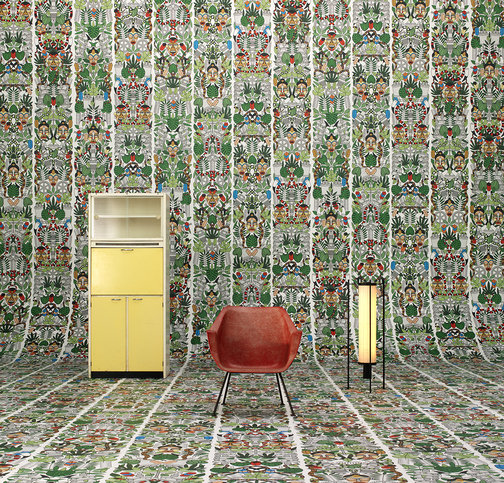l’Afrique Archives Wallcovering by NLXL