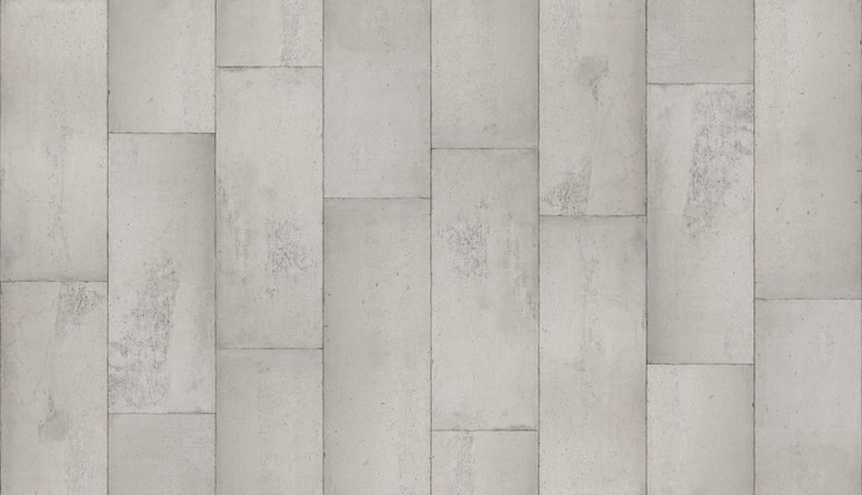 Large Grey tiles Wallcovering by NLXL 