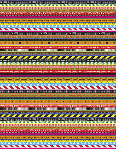 Layers Wallcovering by NLXL 