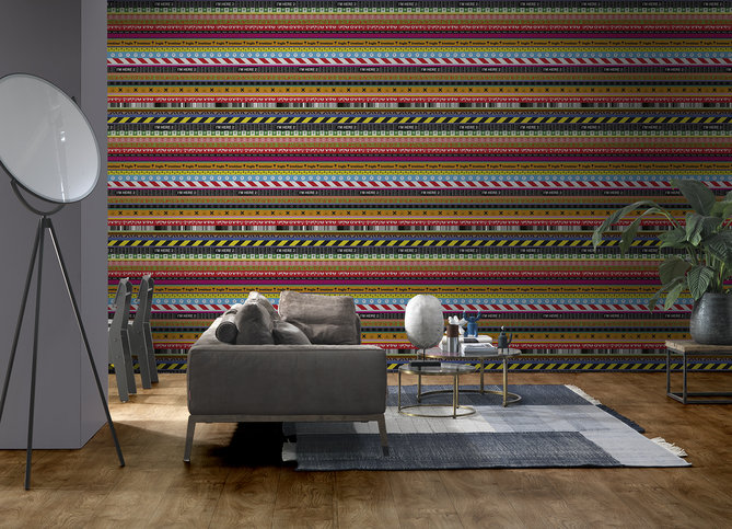 Layers Wallcovering by NLXL 
