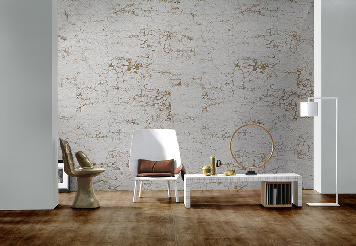 Crack Wallcovering by NLXL 