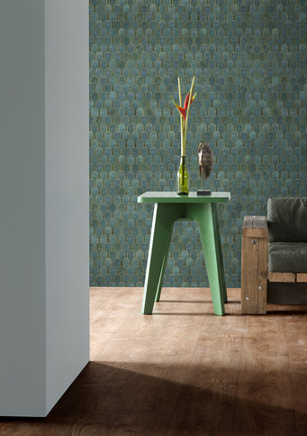 Nizwa Jade Wallcovering by NLXL 