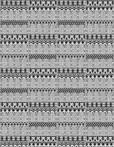 Palazzo Della Lalala Wallcovering by NLXL 