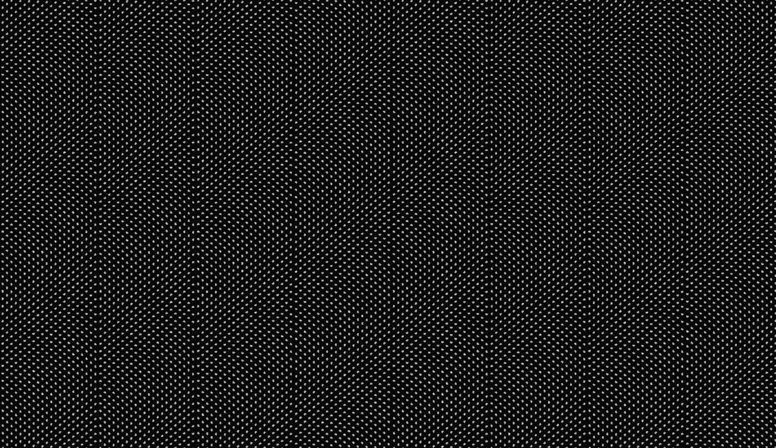 Particles Black Wallcovering by NLXL