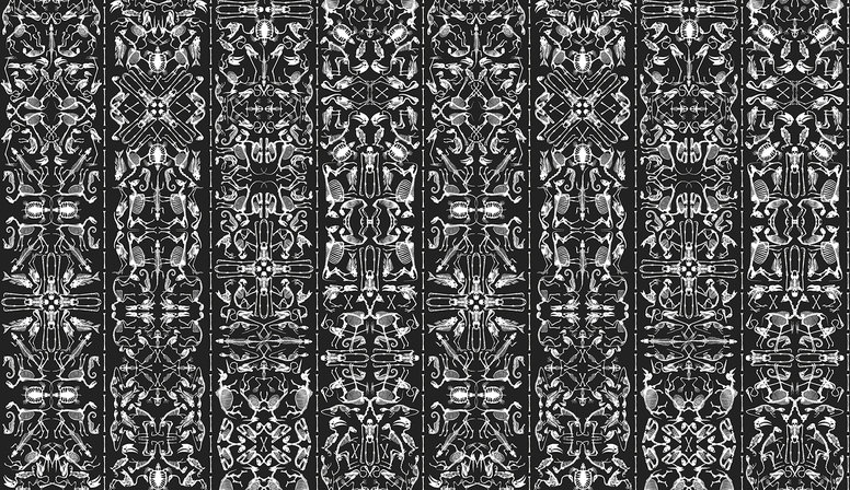 Perished Archives Wallcovering by NLXL