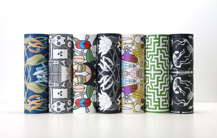 Perished Archives Wallcovering by NLXL
