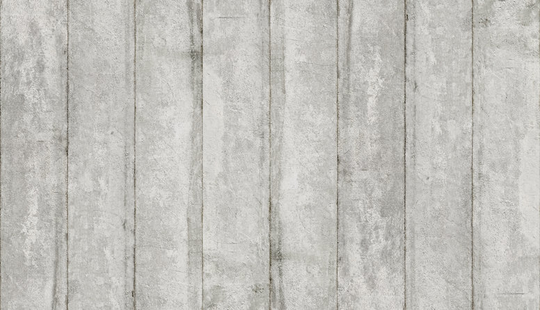 Rough grey Wallcovering by NLXL 