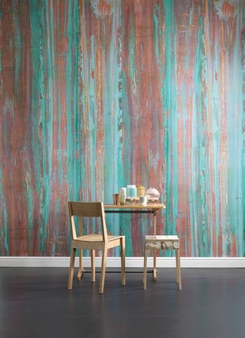 Spoiled Copper Wallcovering by NLXL