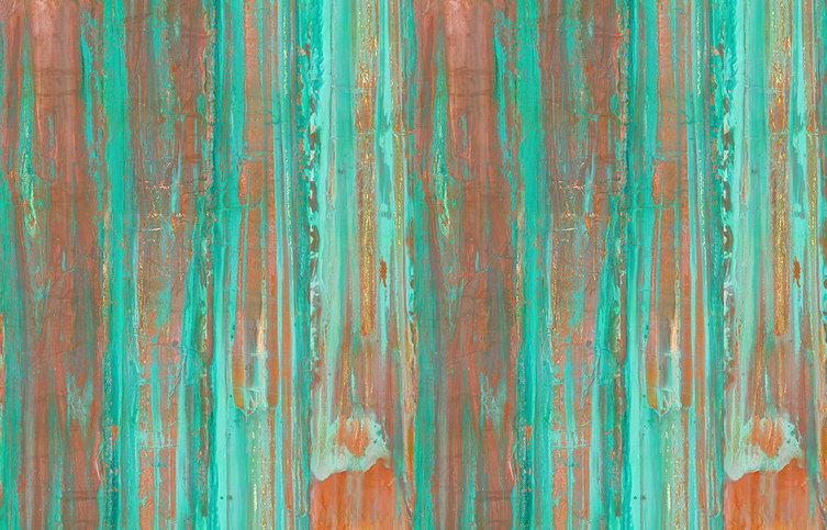 Spoiled Copper Wallcovering by NLXL