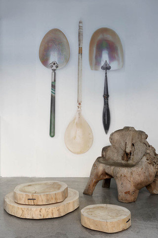 Spoons XL Wallcovering by NLXL 