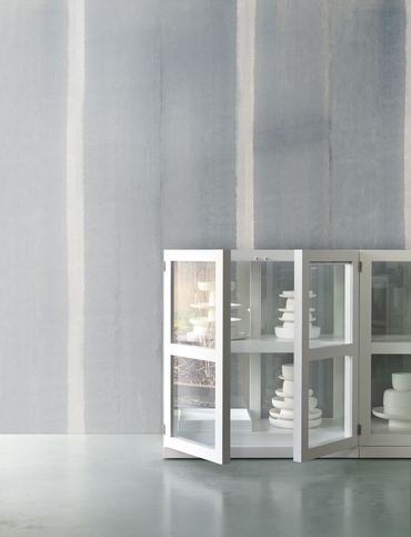 Washi Petrol Wallcovering by NLXL