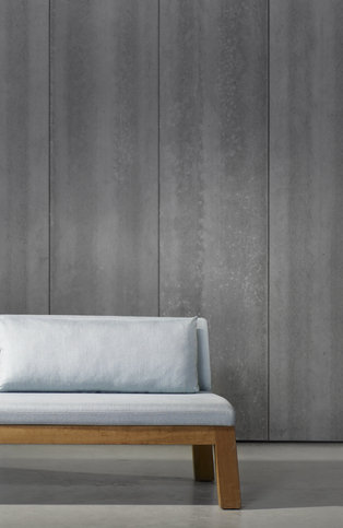 Water drops Wallcovering by NLXL 