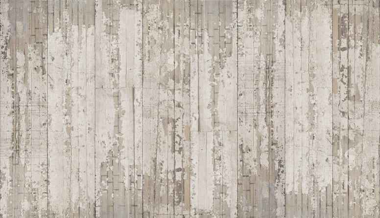 White paint Wallcovering by NLXL 