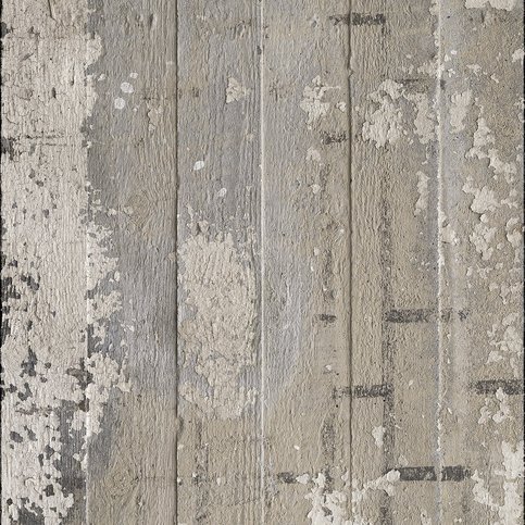 White paint Wallcovering by NLXL 