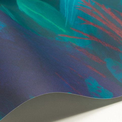 Adryades Wallcovering by Nobilis