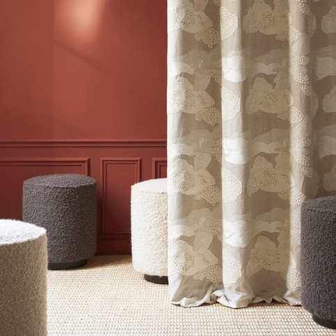 Ammon Fabric by Nobilis