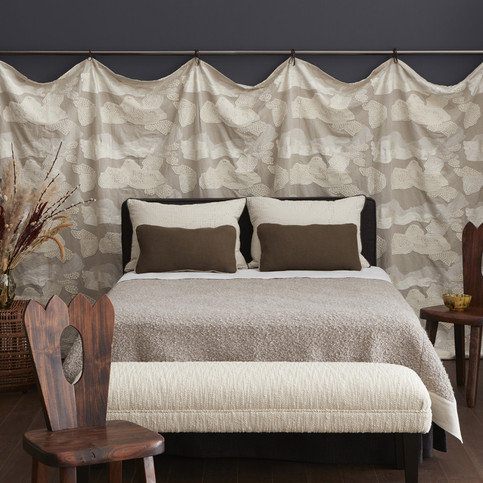 Amos Fabric by Nobilis