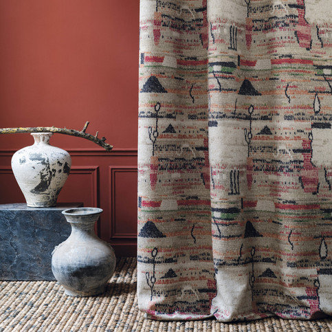 Azilal Fabric by Nobilis