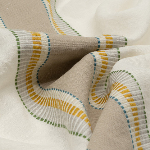 Belize Fabric by Nobilis