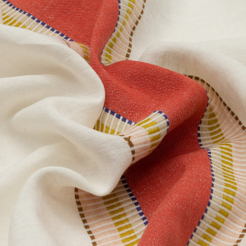 Belize Fabric by Nobilis