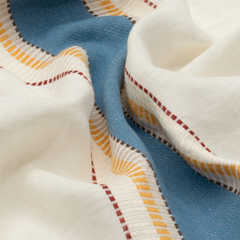 Belize Fabric by Nobilis