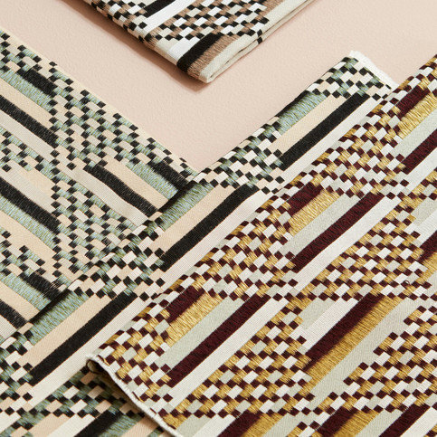 Betsy Fabric by Nobilis