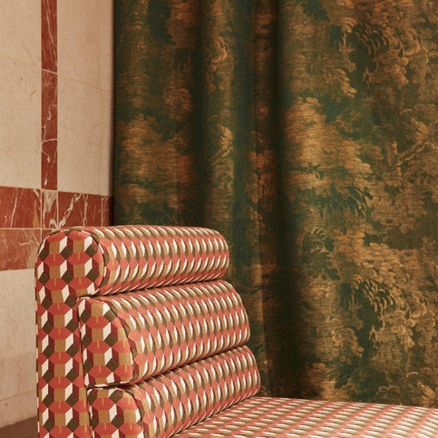 Bosquet Fabric by Nobilis
